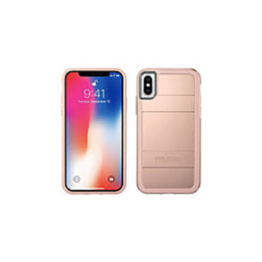 Pelican C37000-001A-MPRG Protector Case for iphone X - Rose Gold