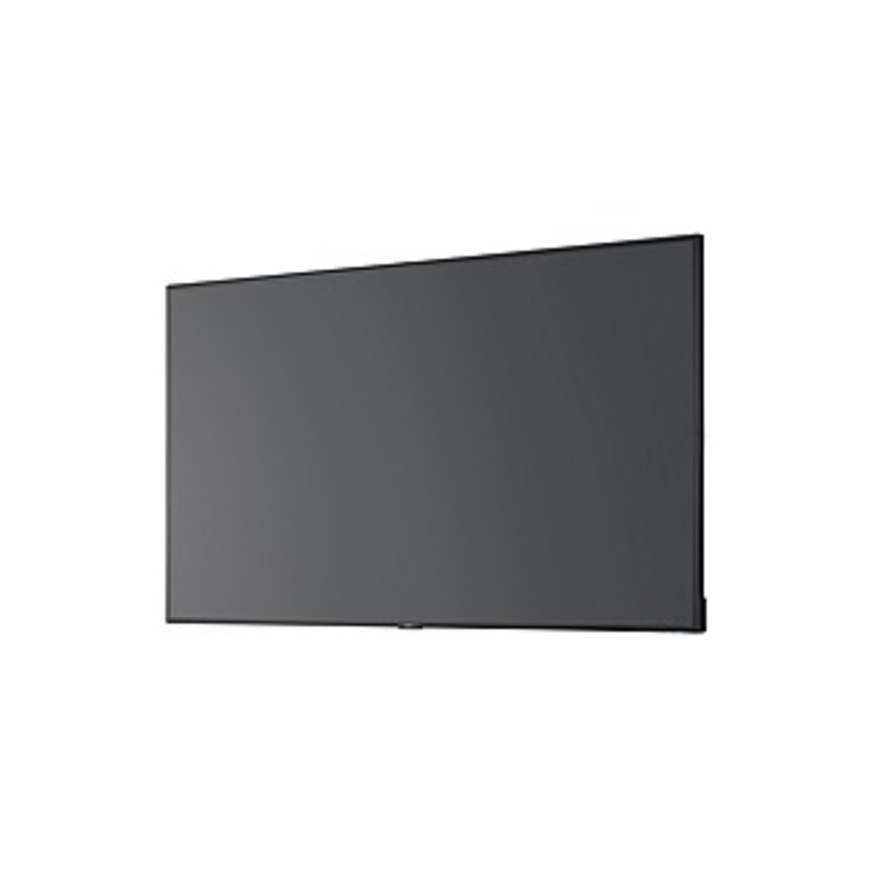 NEC Monitor 43" Thin-Depth Commercial Monitor - 43" LCD - 1920 x 1080 - Edge LED - 400 Nit - 1080p - HDMI - USB - SerialEthernet