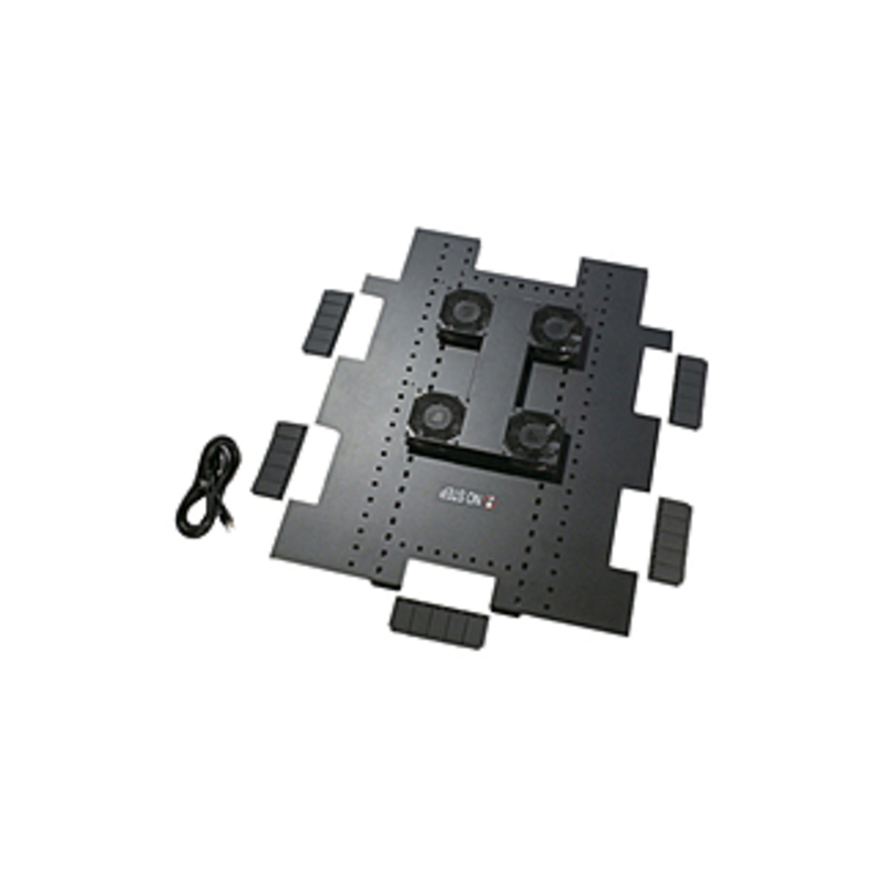 APC by Schneider Electric ACF503 Roof Fan Tray - 440 CFMBlack