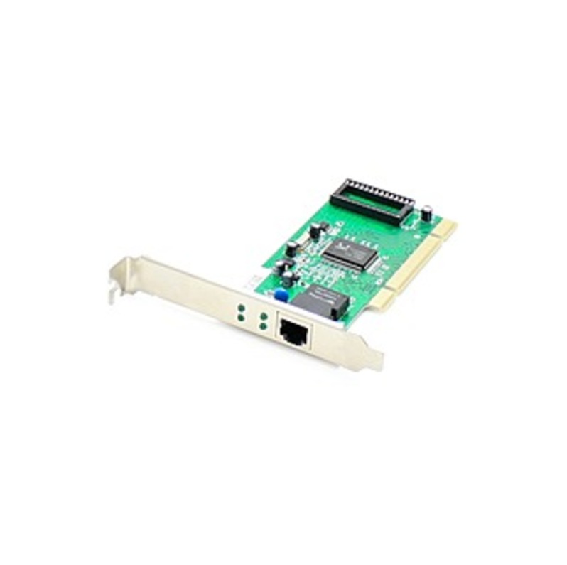 AddOn TP-LINK TG-3269 Comparable 10/100/1000Mbs Single Open RJ-45 Port 100m Copper PCI Network Interface Card - 100% compatible and guaranteed to work