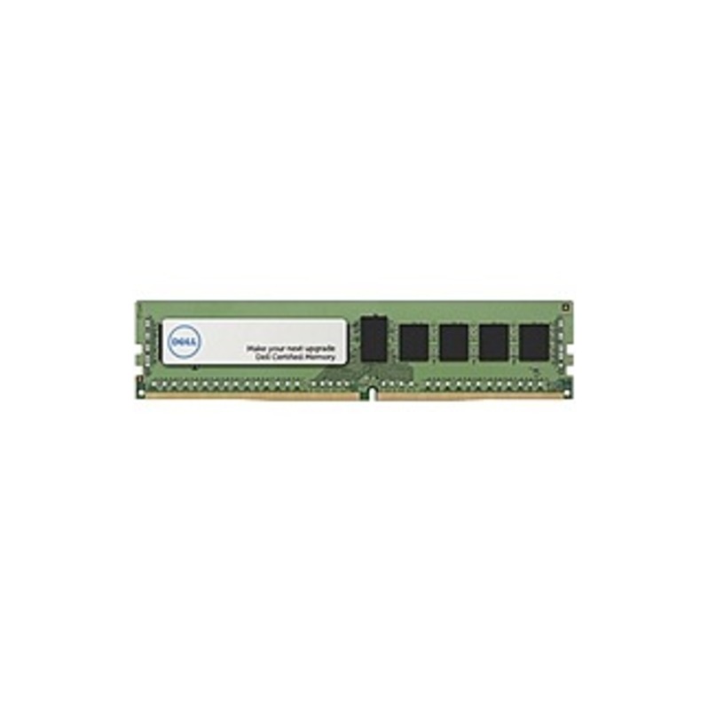 Dell-IMSourcing 4GB DDR4 SDRAM Memory Module - For Notebook, Desktop PC - 4 GB (1 x 4 GB) - DDR4-2133/PC4-2133 DDR4 SDRAM - 1.20 V - Unbuffered - 288-