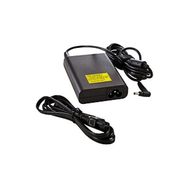 Acer AC Adapter - 65 W Output Power - 120 V AC, 230 V AC Input Voltage