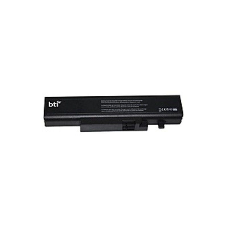 BTI Laptop Battery for Lenovo IBM IdeaPad L11S6Y01 - For Notebook - Battery Rechargeable - Proprietary Battery Size - 10.8 V DC - 4400 mAh - Lithium I