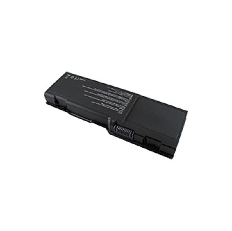 V7 Replacement Battery FOR DELL INSPIRON 1501; 6400; E1505; LATITUDE 131L 9 CELL - 7200mAh - Lithium Ion (Li-Ion) - 11.1V DC