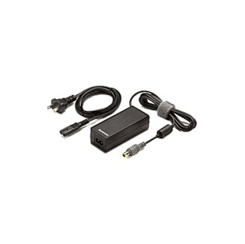 AddOn Lenovo 40Y7696 Compatible 65W 20V at 3.25A Laptop Power Adapter and Cable - 100% compatible and guaranteed to work