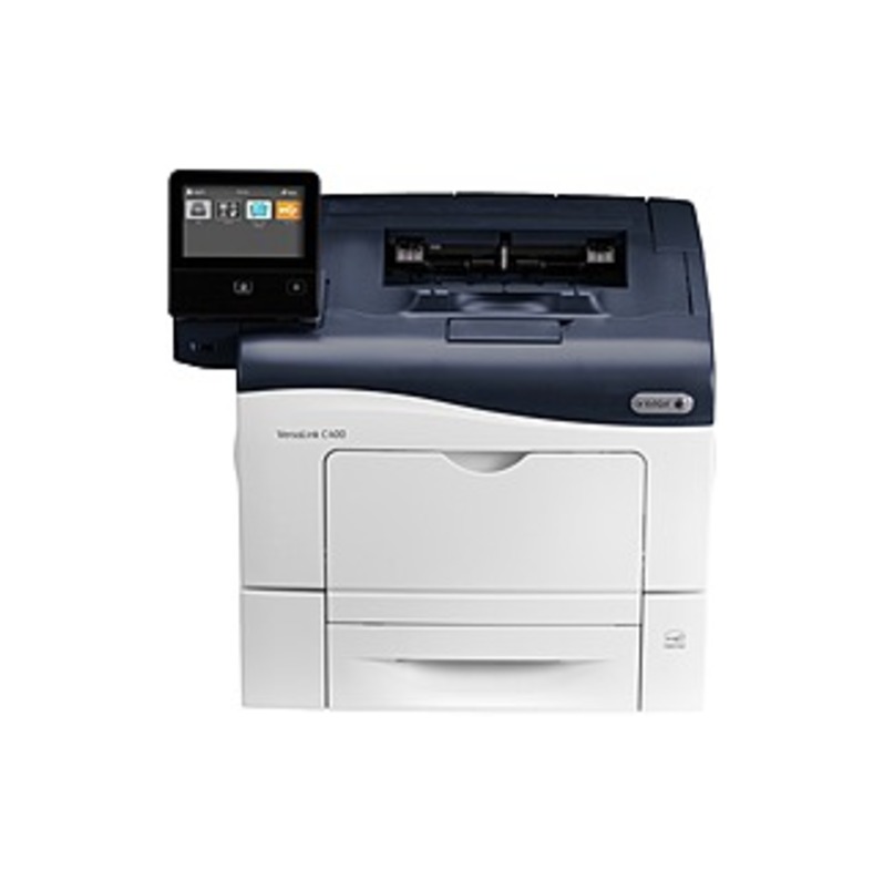Xerox VersaLink C400/N Laser Printer - Color - 36 ppm Mono / 36 ppm Color - 600 x 600 dpi Print - 700 Sheets Input