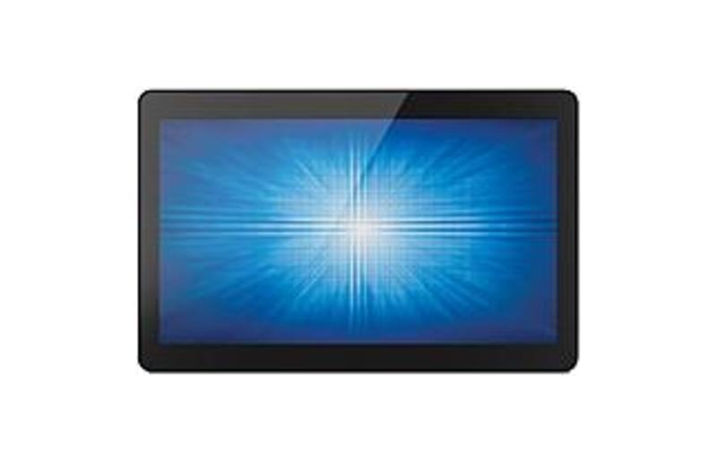 Elo I-Series for Windows AiO Interactive Signage - 15.6" LCD Core i5 2.30 GHz - 4 GB - 128 GB SSD - 1920 x 1080 - LED - 300 Nit - 1080p - HDMI - USB -