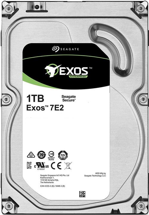 Seagate ST1000NX0343 1 TB Hard Drive - SATA (SATA/600) - 2.5" Drive - Internal - 7200rpm - 128 MB Buffer