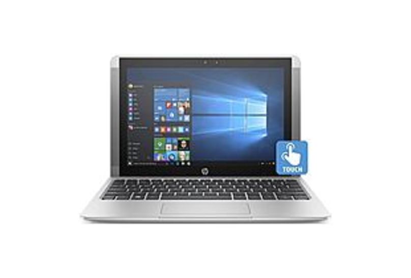 HP x2 X7U39UA 10-p010nr Notebook PC - Intel Atom x5-Z8350 1.44 GHz Quad-Core Processor - 2 GB RAM - 32 GB Flash - 10.1-inch Touchscreen Display - Wind