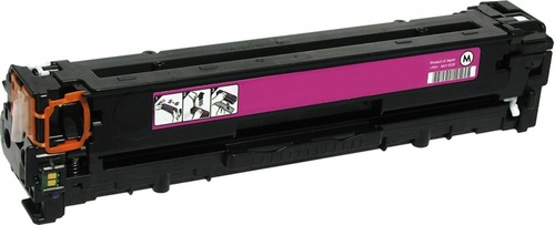 Compatible HP CB543A-R Toner Cartridge for CP1215, CP1518ni