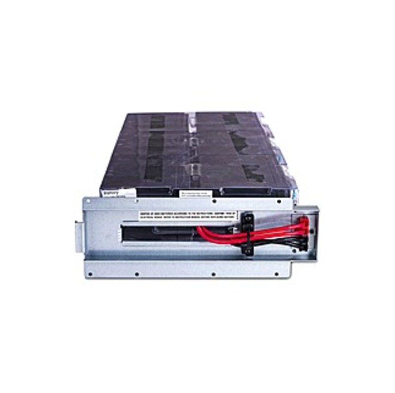 CyberPower RB1290X6A UPS Replacement Battery Cartridge for OL2.2-3KVA - 9000 mAh - 12 V DC - Sealed Lead Acid (SLA) - User Replaceable