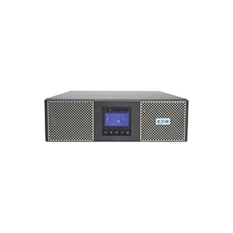 Eaton 9PX5K 5kVA UPS - 3U Rack/Tower - 3 Minute Stand-by - 110 V AC, 220 V AC Input - 200 V AC, 208 V AC, 220 V AC, 230 V AC, 240 V AC Output - 2 x NE