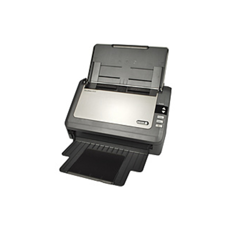Xerox DocuMate XDM31255M-WU Sheetfed Scanner - 600 dpi Optical - TAA Compliant - 24-bit Color - 8-bit Grayscale - 40 ppm (Mono) - 40 ppm (Color) - Dup