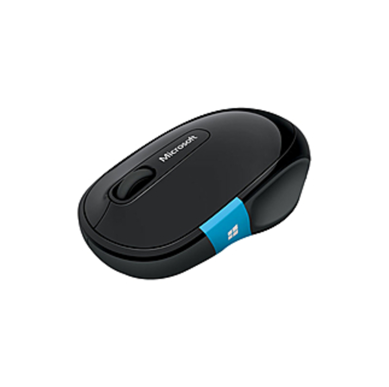 Microsoft Mouse - Wireless - Bluetooth - Black