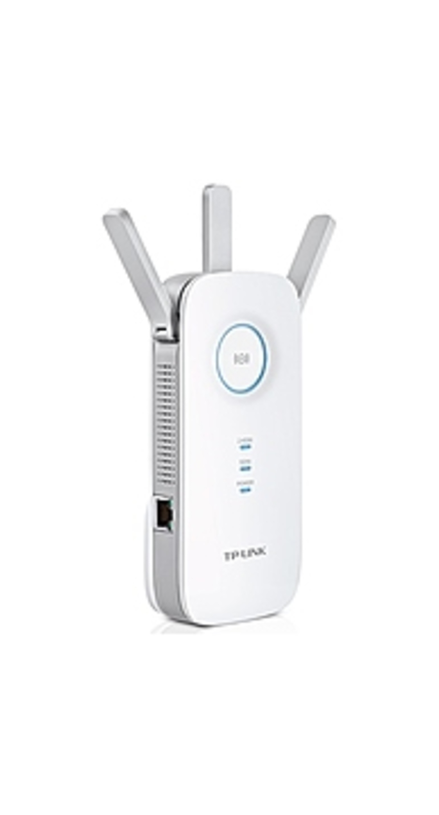 TP-Link Technologies AC1600 RE400 Wi-Fi Range Extender - White