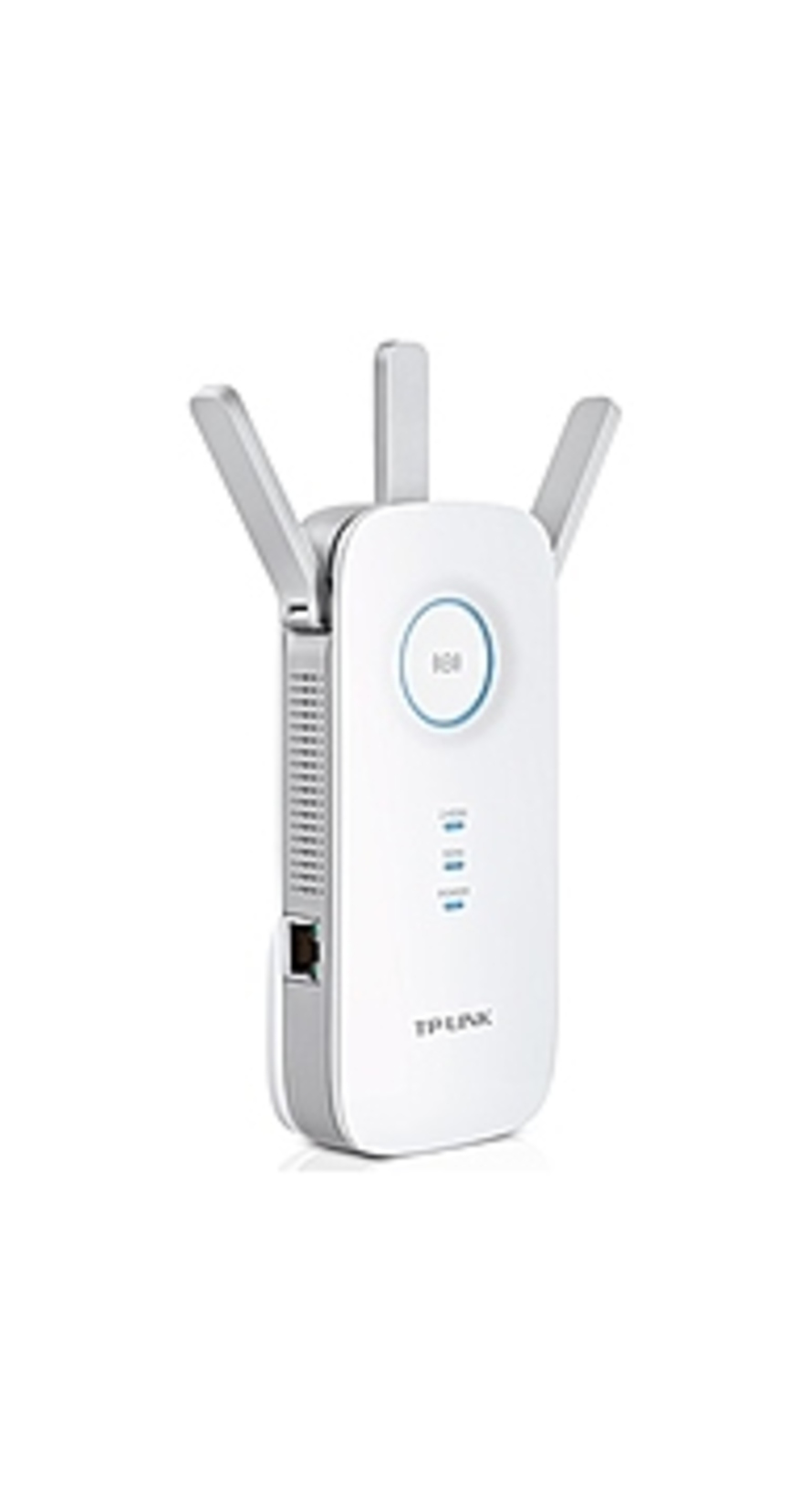 TP-Link Technologies AC1600 RE400 Wi-Fi Range Extender - White