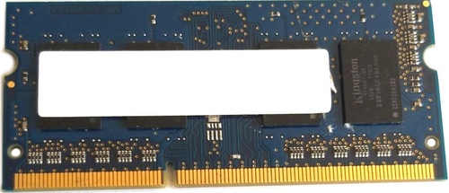 Kingston ACR16D3LFS1KBG/2G 2 GB DDR3 SDRAM Module - PC3L-12800 - 1600 MHz - Non-ECC