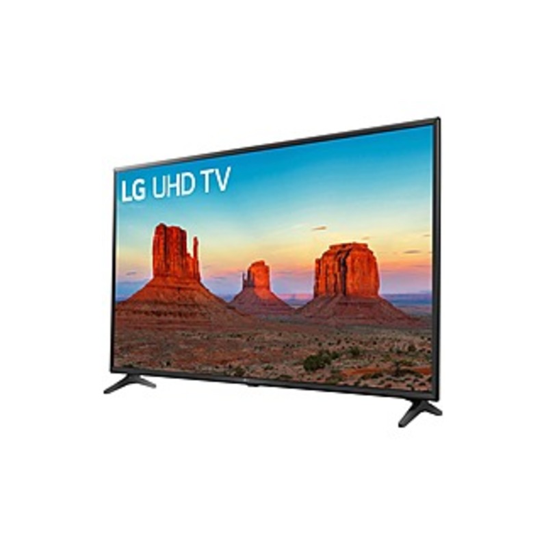 LG UK6090PUA 60UK6090PUA 59.5" Smart LED-LCD TV - 4K UHDTV - LED Backlight - ULTRA Surround, DTS HD
