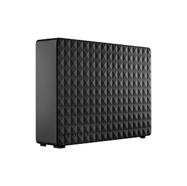 Seagate STEB4000100 4 TB Hard Drive - 3.5" Drive - External - Desktop - USB 3.0