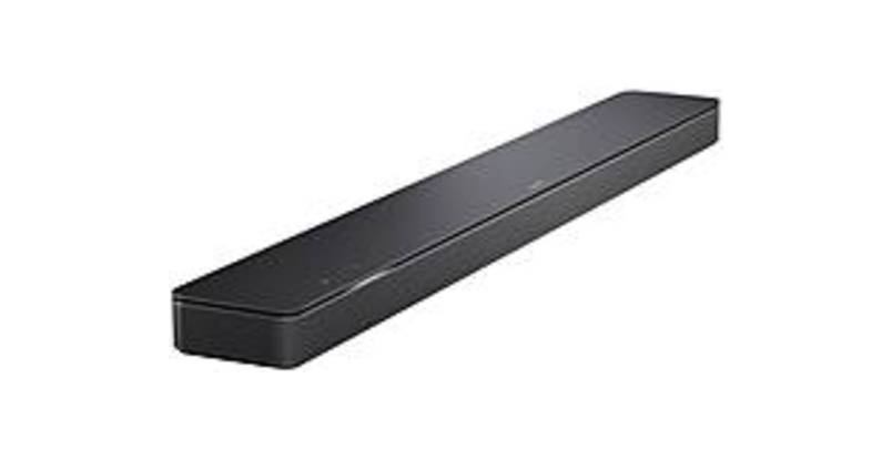 Bose Soundbar 500 Smart Speaker - Wireless Speaker(s) - Matte - Dolby Digital - Wireless LAN - Bluetooth - USB - Bluetooth Pairing, Wireless Pairing,