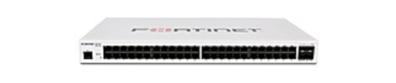 Fortinet FortiSwitch FS-248D 48-Port RML2 Managed Switch