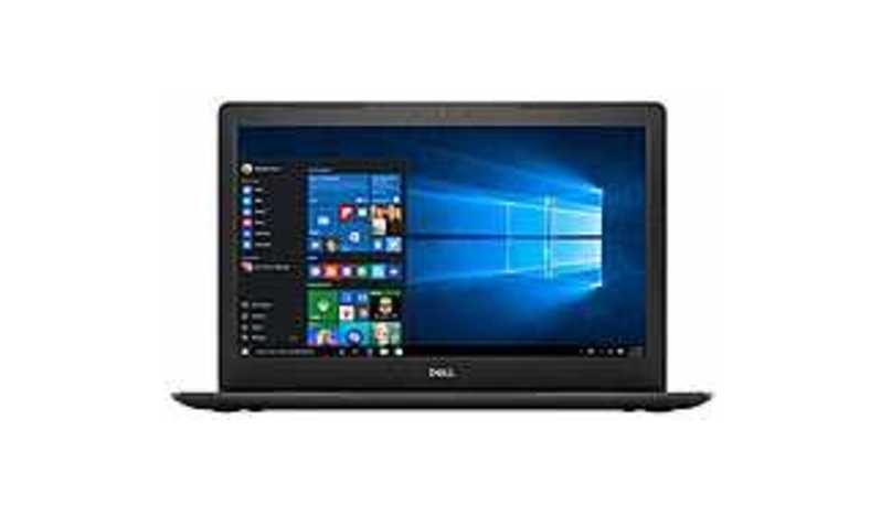 Dell Inspiron 15 5000 I5570-3040BLK-PUS Laptop PC - Intel Core i3-8130U 2.2 GHz Dual-core Processor - 12 GB DDR4 - 1 TB Hard Drive - 15.6-inch Touchsc