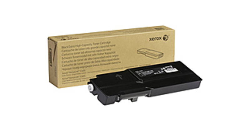Xerox Original Toner Cartridge Single Pack - Black - Laser - Standard Yield - 11800 Pages