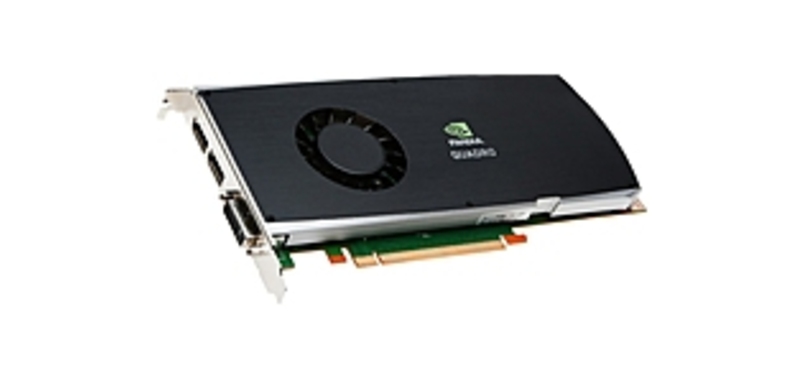 HP 586757-001 Quadro FX3800 Graphics Card - 256-bit GGDR3 - PCI Express 2.0 x16