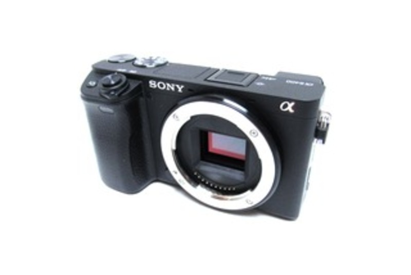 Sony ILCE-6400/B 24.2 Megapixel Mirrorless Camera Body Only - Black - 3 Touchscreen LCD - 8x Digital Zoom - 6000 X 4000 Image - 3840 X 2160 Video - H
