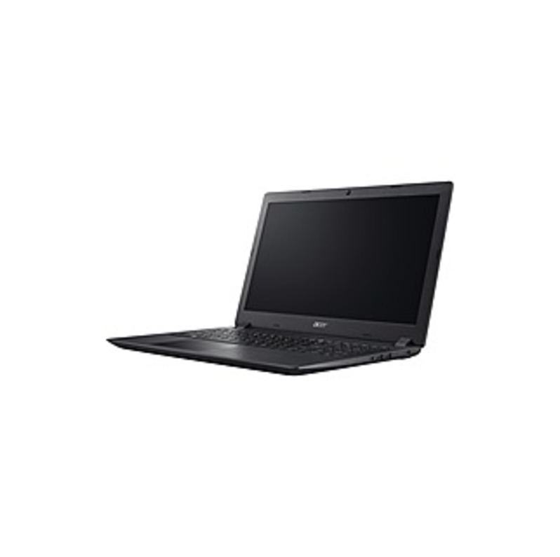 Acer Aspire A315-31-P0SY 15.6" Notebook - 1366 x 768 - Pentium N4200 - 4 GB RAM - 1 TB HDD - Obsidian Black - Windows 10 Home 64-bit - Intel HD Graphi