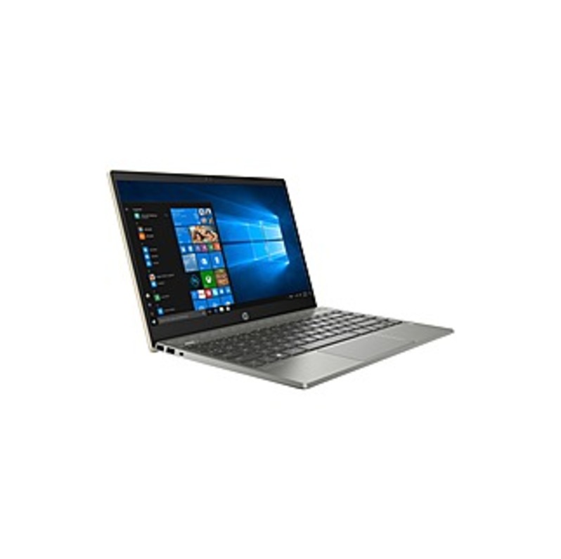 HP Pavilion 13-an0000 13-an0010nr 13.3" Notebook - 1920 x 1080 - Core i5 i5-8265U - 8 GB RAM - 256 GB SSD - Windows 10 Home 64-bit - Intel UHD Graphic
