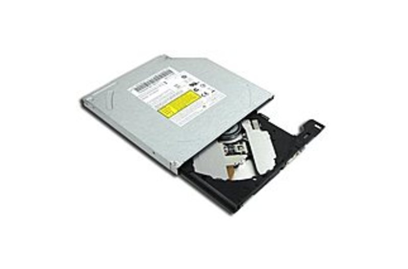 Lite-On DU-8A5SH 9.5 mm Dual Layer SATA Drive for 8x Speed DVD-R Writing
