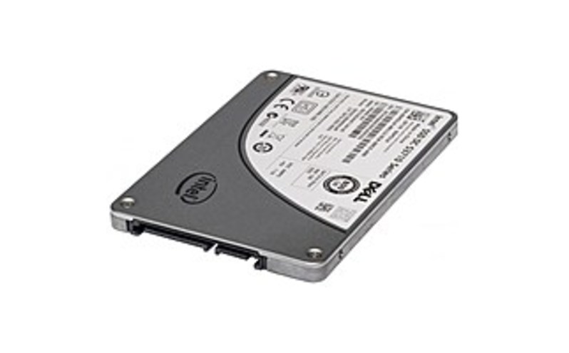 Dell S4600 TR3MY 960 GB 2.5-inch Solid-State Drive - TLC Level for PowerEdge Server