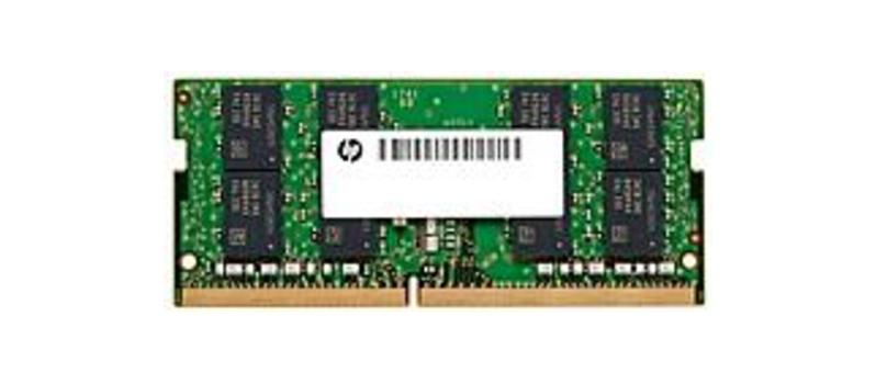 HP 937236-855 8 GB Memory Module DDR4 SODIMM Memory - 1.2 V - 260-Pin - Non-ECC