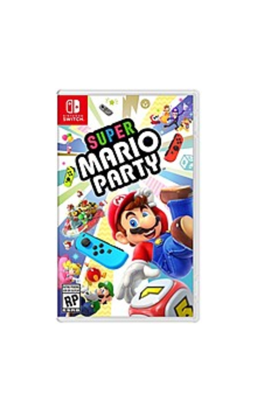 Nintendo HACPADFJA Super Mario Party - Nintendo Switch