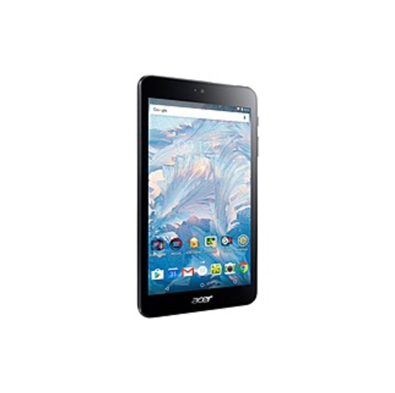 Acer ICONIA B B1-790-K21X Tablet - 7" HD - 1 GB RAM - 16 GB Storage - Android 6.0 Marshmallow - MediaTek MT8163 SoC - ARM Cortex A53 Quad-core (4 Core