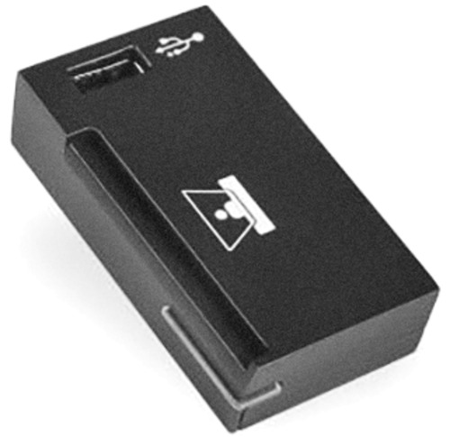 Lexmark 57X0300 Contact Card Reader - Printer Security