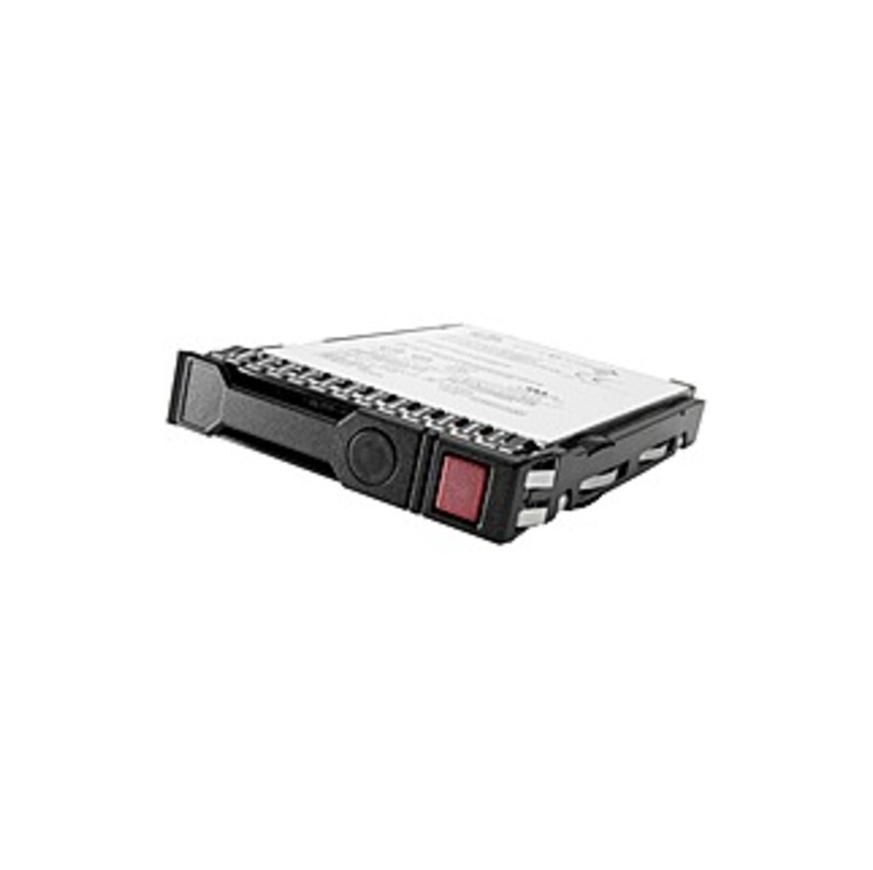 Image of HPE 1 TB Hard Drive - SATA (SATA/600) - 3.5" Drive - Internal - 7200rpm