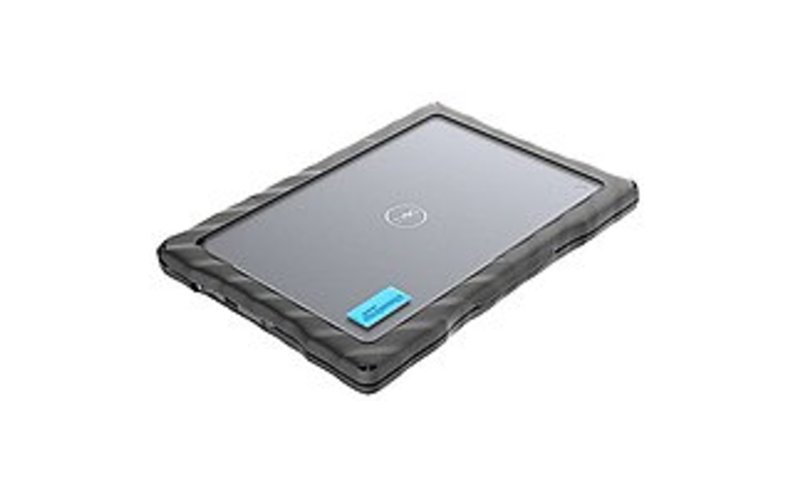 Image of Gumdrop DT-DL3100CBCS-BLK Case for Dell 3100 Clamshell Chromebook