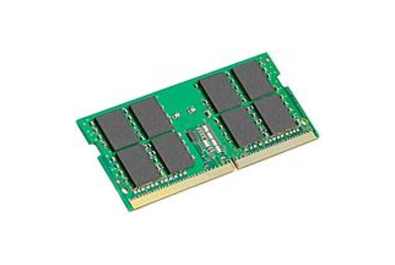 Kingston KCP424SD8/16 Memory Module - 16 GB DDR4 SDRAM - 2400 MHz - 260-Pin SO-DIMM - 1.2 V - Non-ECC