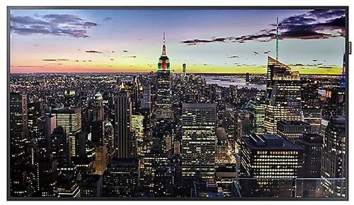 UPC 887276230474 product image for Samsung QM-H Series LH49QMHPLGC 49-inch QLED Commercial /Signage-Monitor - 3840  | upcitemdb.com