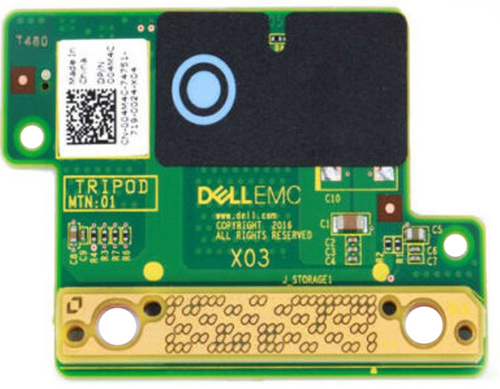 Image of Dell 04M4C H740p Interposer Card - For Dell PowerEdge R740