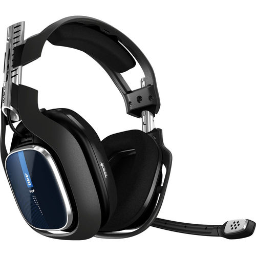 Image of Astro Gaming A40 TR 939-001663 Gaming Headset for PS4 - Black