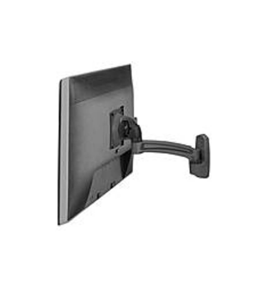 Chief K2W110B KONTOUR Mounting Arm For Flat Panel Monitor - Black - 10 To 30 Screen Support - 40 Lb Load Capacity