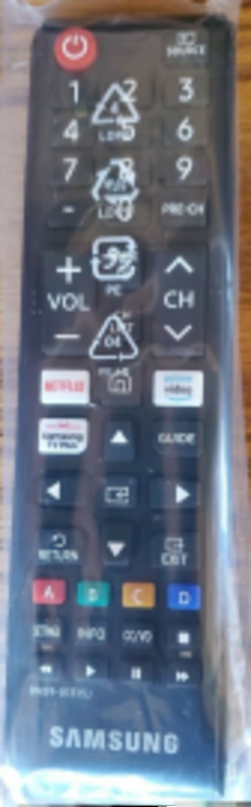Samsung BN59-01315J Replacement Smart TV Remote Control  - Black