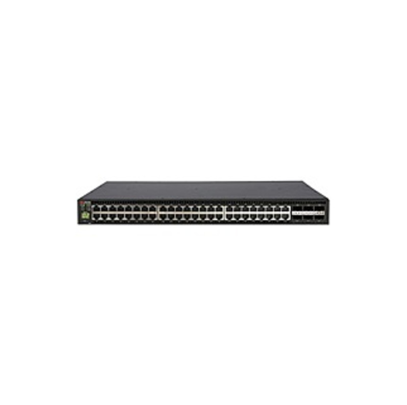 Brocade ICX7750-48F-RMT3 Layer 3 Switch - Manageable - 3 Layer Supported - Modular - Optical Fiber - 1U High - Rack-mountable