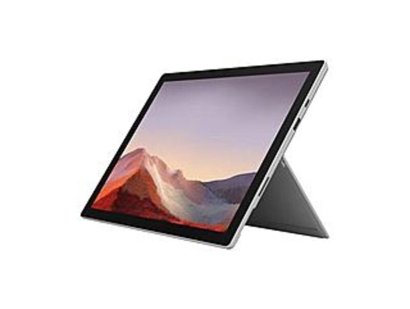 Microsoft PVR-00001 Surface Pro 7 Tablet - 12.3