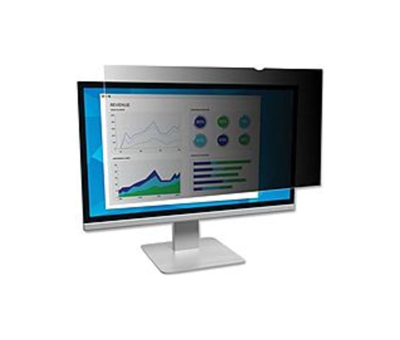 Image of 3M PF250.W9B Privacy Filter for 25" Widescreen Monitor - For 25" Widescreen Monitor - 16:9