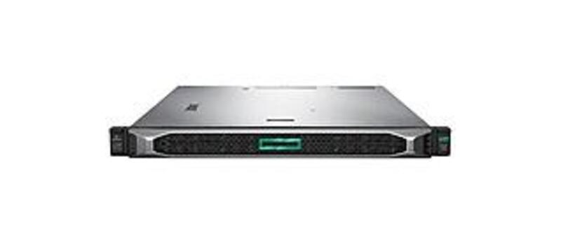 Image of HPE P02467-B21 ProLiant DL380 G10 2U Rack Server - 1 x Xeon Silver 4208 - 32 GB RAM HDD SSD - 12Gb/s SAS Controller - 2 Processor Support - 16 MB Grap