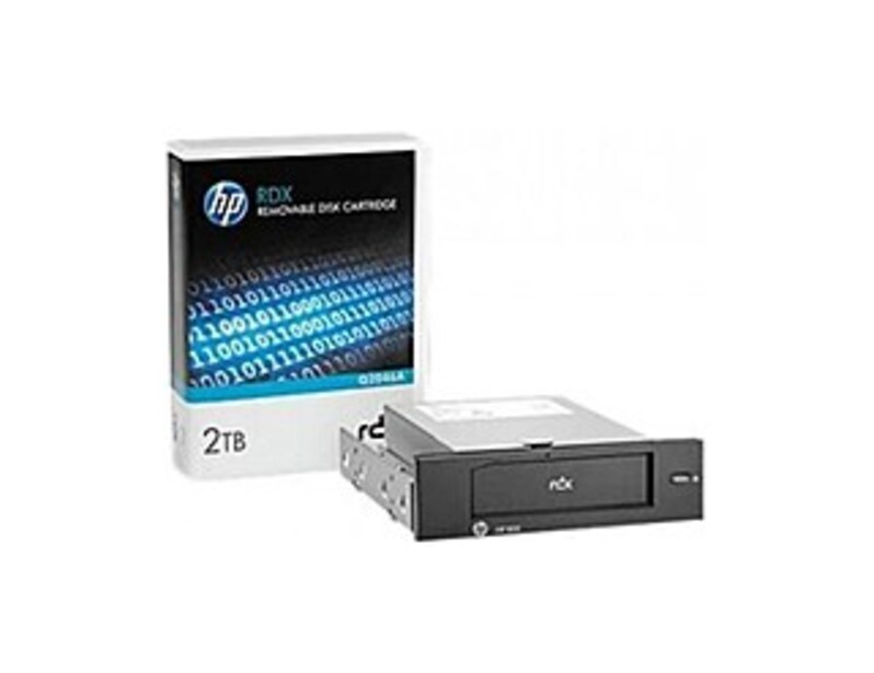 HPE E7X52A 2 TB Hard Drive Cartridge - Internal - USB 3.0
